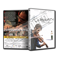 Kemancı - The Violin Player 2016 Cover Tasarımı